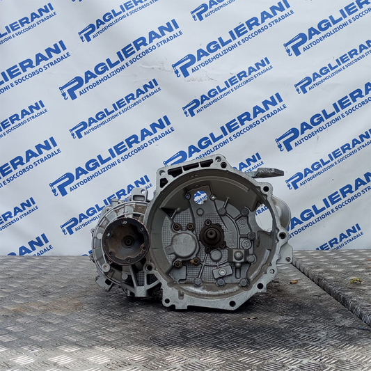 Cambio Originale Revisionato Manuale BKC BLS 6 Marce 1900 [1.9] TDI Diesel Volkswagen Golf Mk5 Mk6 Audi A3