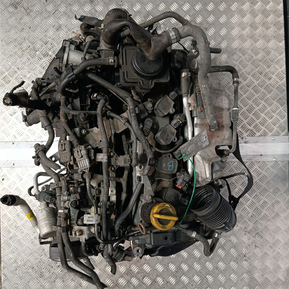 Motore 198A4000 FIAT Doblò 2009-2018 Diesel 1400 [1.4] Euro5 88KW 120CV 148.000 KM