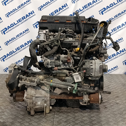 Motore 199B4000 FIAT 500L 2012-2016 Diesel Euro5 1300 [1.3] MJT 62KW 85CV 133.000 KM