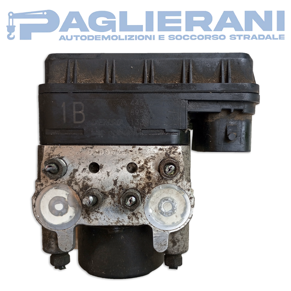Centralina Pompa ABS DENSO Toyota RAV4 2002 89451-42050 33800-0020 (44510-42080)