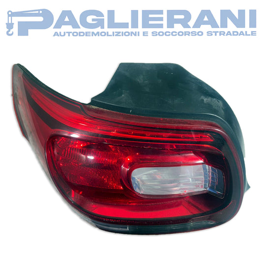 Original Left Rear Light Citroen DS3 2010 (968311638000)