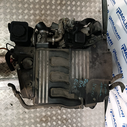 Motore 204D1 BMW Serie 3 E46 1998-2005 Euro3 2000 [2.0] Diesel 100KW 136CV 180.000 KM