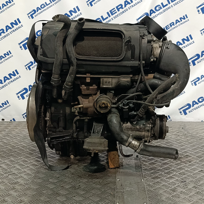 Motore 204D1 BMW Serie 3 E46 1998-2005 Euro3 2000 [2.0] Diesel 100KW 136CV 180.000 KM