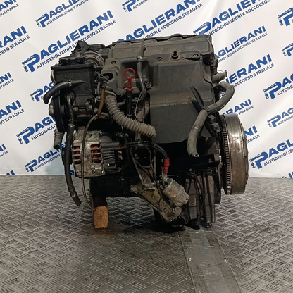 Motore 204D1 BMW Serie 3 E46 1998-2005 Euro3 2000 [2.0] Diesel 100KW 136CV 180.000 KM