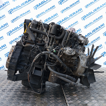Motore 21L Land Rover Discovery 1994-1998 TD Diesel 2500 [2.5] 83KW 113CV 170.000 KM