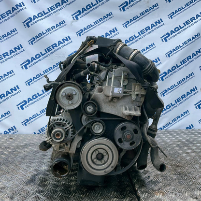 Engine 263A2000 FIAT Doblo' 2012-2024 1300 [1.3] Multijet Diesel 16V 66KW 90HP 177,000 KM
