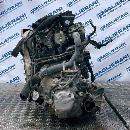 Engine 263A2000 FIAT Doblo' 2012-2024 1300 [1.3] Multijet Diesel 16V 66KW 90HP 177,000 KM