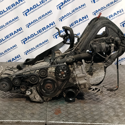 Engine 266920 Mercedes-Benz B W245 2004-2013 1500 [1.5] Petrol Euro4 70KW 95HP 180.000 KM