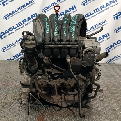Engine 266920 Mercedes-Benz B W245 2004-2013 1500 [1.5] Petrol Euro4 70KW 95HP 180.000 KM