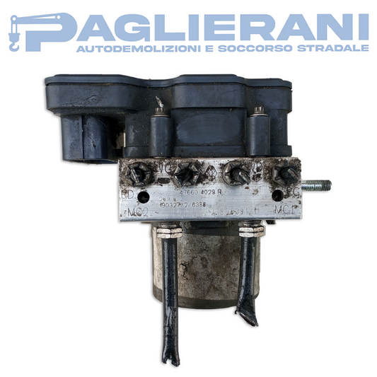 Centralina BOSCH Pompa ABS Renault Master 3 2019 269872 (476604029R)