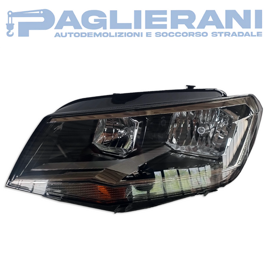 Original HELLA Left Front Light Volkswagen Caddy 2015 2K1941005A (1AE012286-05)