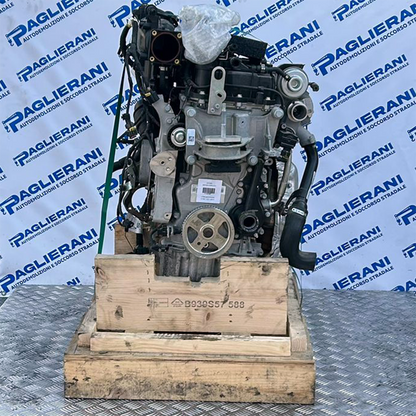 Engine 312A2000 FIAT Panda Twinair 2017 (one hole) 900 Petrol/Methane 15,000 KM