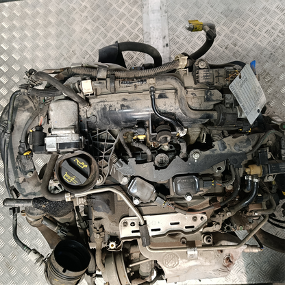 Motore 312A2000 FIAT Panda Twinair 312 2013-2025 Benzina/Metano 900 [0.9] 63KW 85CV 110.000 KM