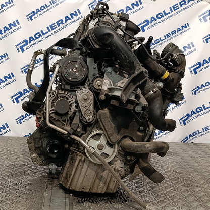 Motore 312A2000 FIAT Panda Twinair 312 2013-2025 Benzina/Metano 900 [0.9] 63KW 85CV 110.000 KM