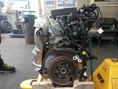 Motore 312A2000 FIAT Panda Twinair 312 2017 900 Benzina/Metano 15.000 KM