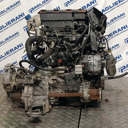 Motore 330A1000 FIAT 500L 2017 Diesel Euro6 1300 [1.3] MJT 75KW 95CV 84.000 KM