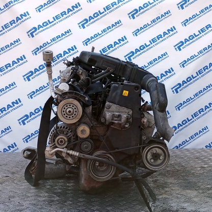 Motore 350A1000 FIAT Qubo 2009-2016 Benzina/Metano 1400 [1.4] 57KW 77CV 170.000 KM