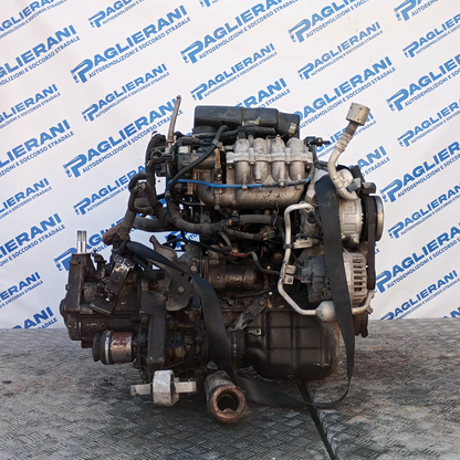 Motore 350A1000 FIAT Qubo 2009-2016 Benzina/Metano 1400 [1.4] 57KW 77CV 170.000 KM