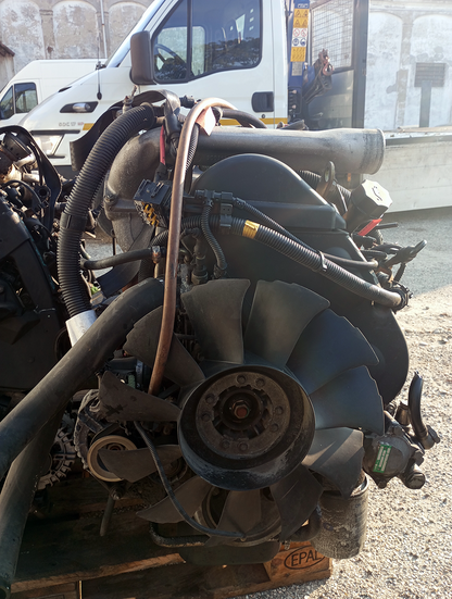 Motore 8140.43R IVECO Daily 2001-2006 Diesel 2800 [2.8] 86CV 63KW 300.000 KM