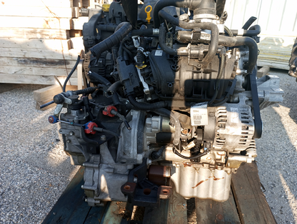 Motore Z12XEP Opel Agila 2009 1200 [1.2] 16V 80CV 59KW Benzina 50.000 KM