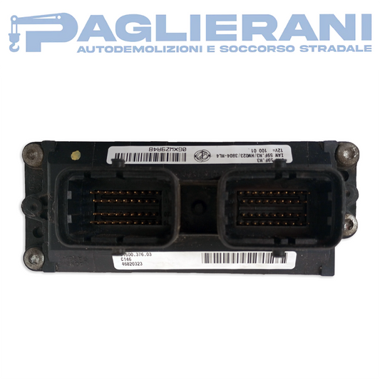 Centralina ECU Magneti Marelli IAW59F.M3 C146 (Codice Rif. 46820323)