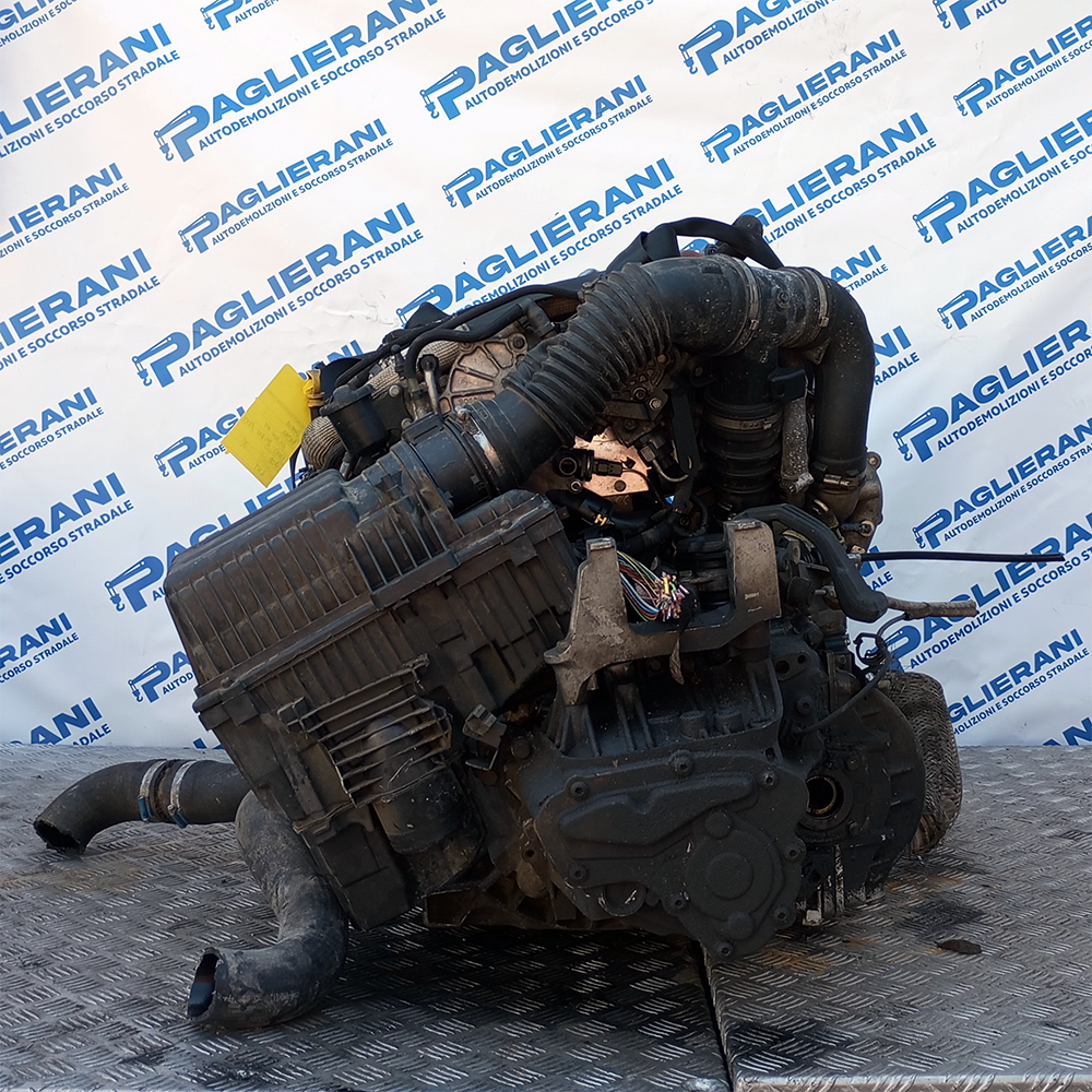 Engine 4HT Lancia Phedra 2008 2200 [2.2] 125KW 170HP Diesel 165.000 KM