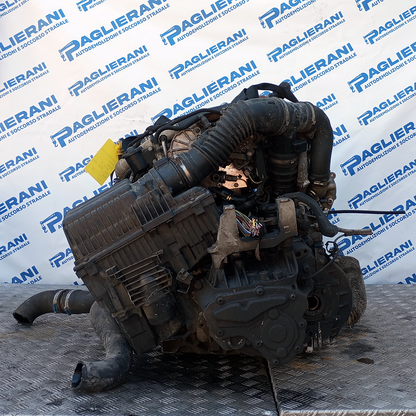 Engine 4HT Lancia Phedra 2008 2200 [2.2] 125KW 170HP Diesel 165.000 KM