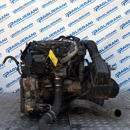 Engine 4HT Lancia Phedra 2008 2200 [2.2] 125KW 170HP Diesel 165.000 KM