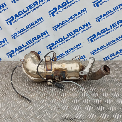 Catalizzatore Filtro Antiparticolato (DPF) FIAT 500x 2014-2025 MOPAR 2707966XXX 0024116253 (0023895970)