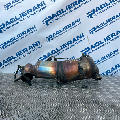 Catalytic Converter DPF FIAT Doblo 2022 940C1000 1906950X 50542572 (51980504)