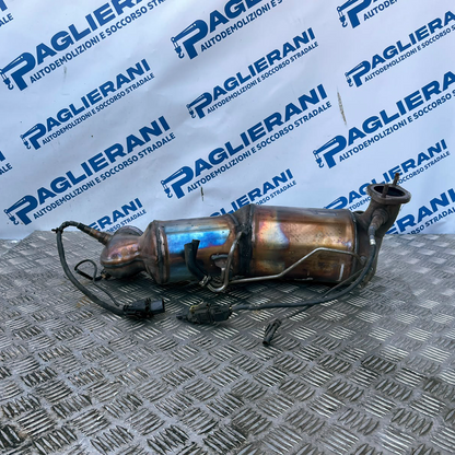 Catalytic Converter DPF FIAT Doblo 2022 940C1000 1906950X 50542572 (51980504)