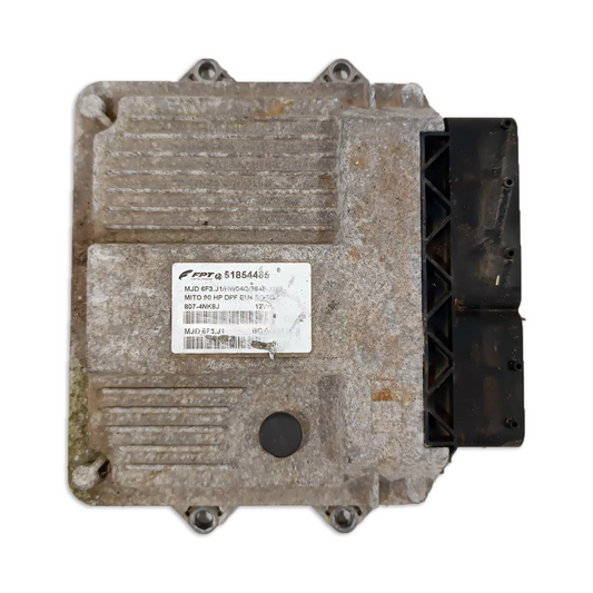 Centralina ECU Motore Magneti Marelli FPT MJD6F3.J1 (Codice Rif. 51854485)