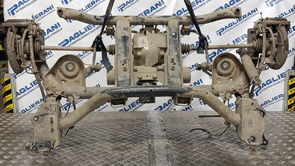 Assale Ponte Posteriore + Differenziale FIAT Panda 169 2009-2012 4X4 (51856886)