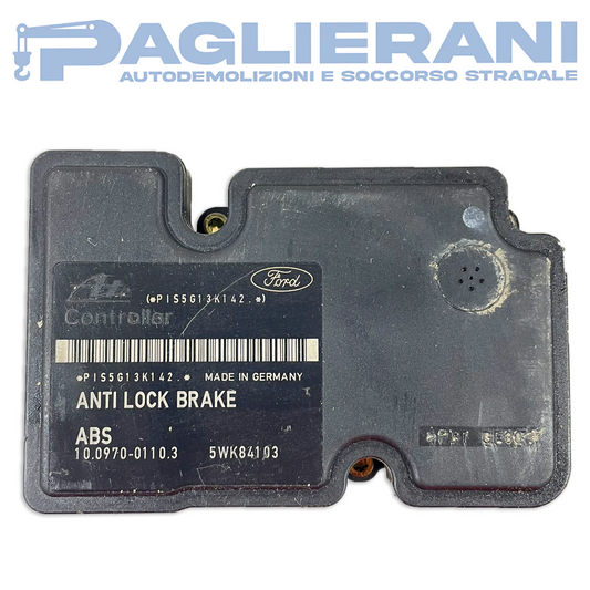 Centralina ATE Pompa ABS 10.0970 - 0110.3 Ford Focus C-Max (Codice Rif. 5WK84103)