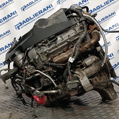 Motore 642.980 Jeep Grand Cherokee 2005-2010 Euro4 Diesel 3000 [3.0] 160KW 218CV 190.000 KM