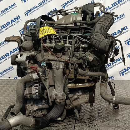 Engine 671950  Ssangyong Korando 2010 Diesel 2000 [2.0] Euro5 129KW 170HP 150.000 KM