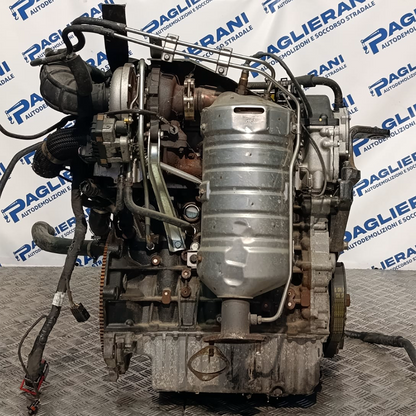 Engine 671950  Ssangyong Korando 2010 Diesel 2000 [2.0] Euro5 129KW 170HP 150.000 KM