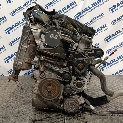 Engine 671950  Ssangyong Korando 2010 Diesel 2000 [2.0] Euro5 129KW 170HP 150.000 KM