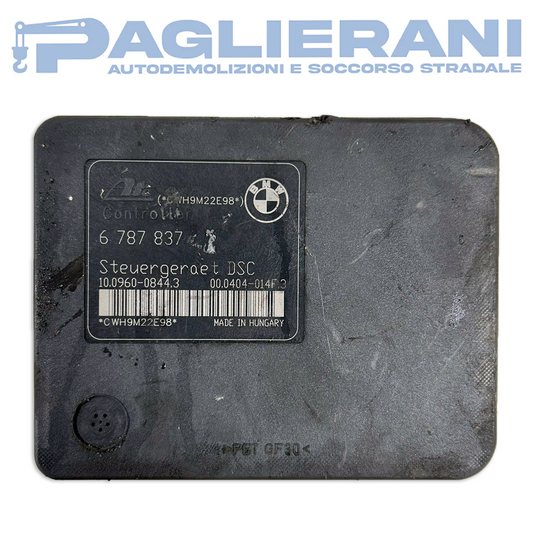 ATE Control Unit ABS Pump BMW Series 1 2005-2013 [E90] [E91] 6787837 (10.0960 - 0844.3)