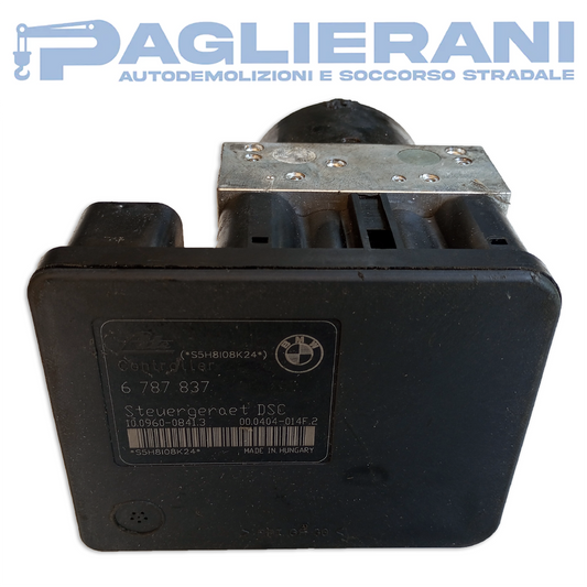 ATE Control Unit ABS Pump BMW Serie 1 [E81] [E87] 2007-2012 6787837 (10.0960 - 0841.3)