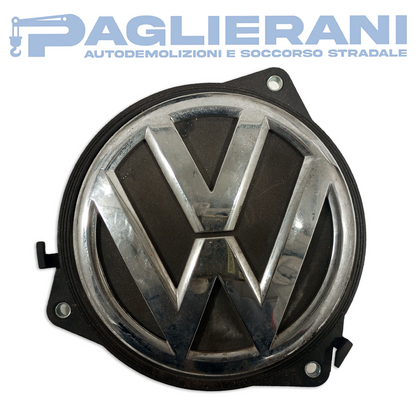 Original Volkswagen Polo 6R 2009-2017 Rear Handle (6R6827469D)