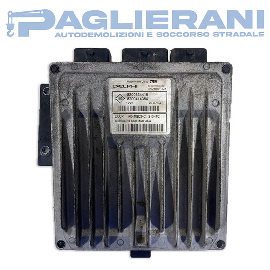 Centralina DELPHI TRW ECU Motore (Codice Rif. 820334419)