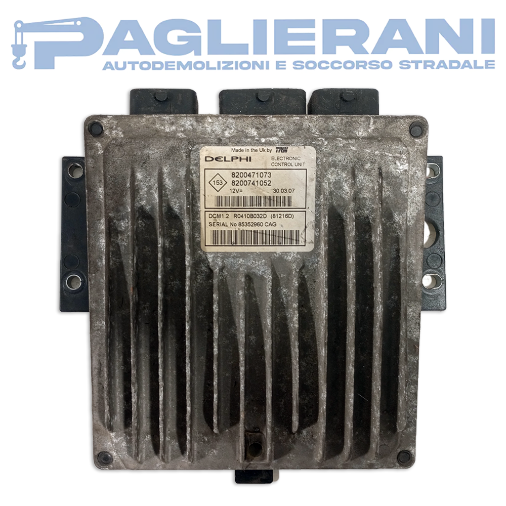 BOSCH ECU Engine Control Unit Volkswagen Caddy 2010-2014 EDC17C146 03L906018NJ (0281018139)