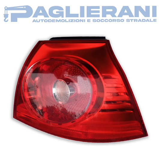 Fanale Posteriore VW Golf V DX Grado A (Cod. Rif. 1K6945096 AC)