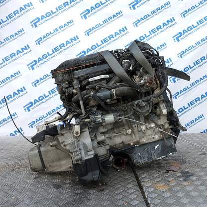 Engine 8H01 Peugeot 208 2012 Diesel 50KW 68CV 1400 [1.4] 160.000 KM