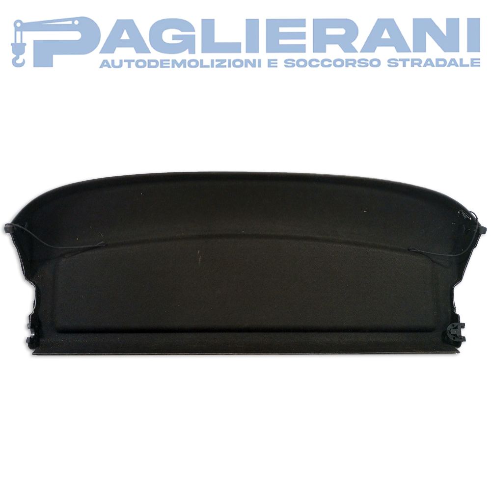 Original Parcel Shelf Audi A1 Sportback [8XA] [8XF] 2013-2025 (8X0867769BQD8)