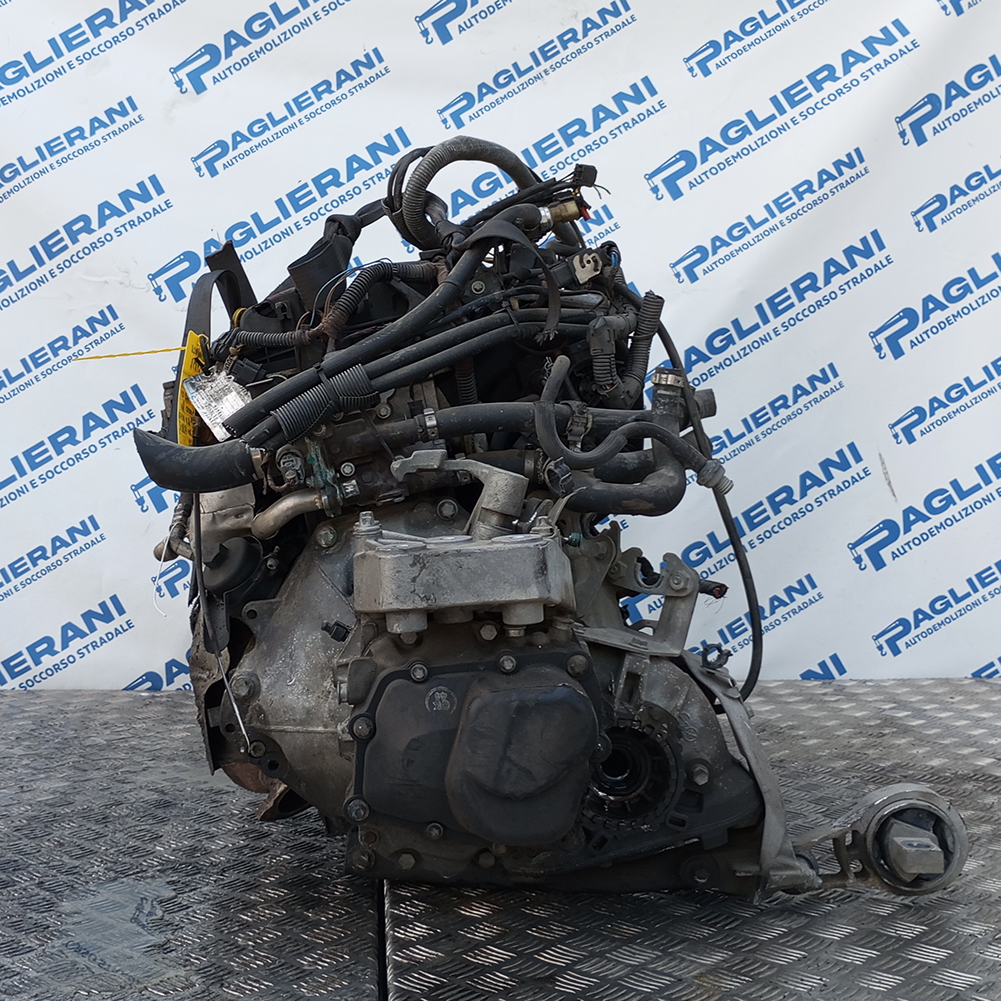 Motore 939A4000 Alfa Romeo 159 2005-2011 Euro4 1800 [1.8] 16V Benzina/GPL 103KW 140CV 225.000 KM
