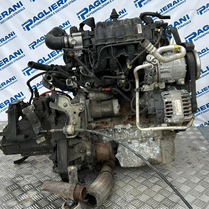 Motore 955A1000 Alfa Romeo MiTo Benzina 1400 [1.4] 135CV 99KW 2009-2013 85.000 KM