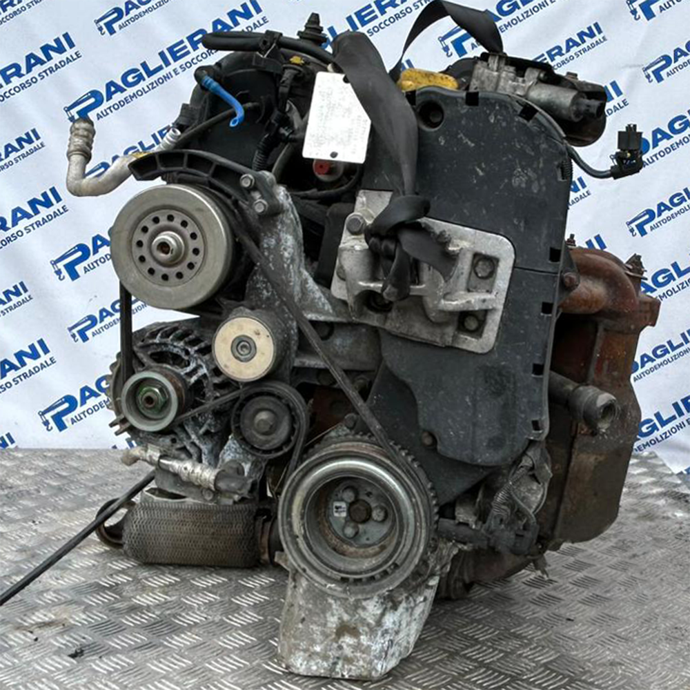 Motore 955A1000 Alfa Romeo MiTo Benzina 1400 [1.4] 135CV 99KW 2009-2013 85.000 KM