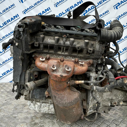Motore 955A1000 Alfa Romeo MiTo Benzina 1400 [1.4] 135CV 99KW 2009-2013 85.000 KM